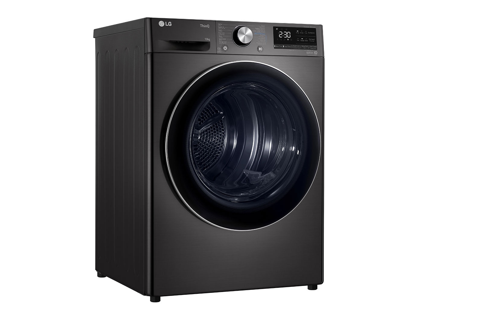 LG  ???????????? ???? RV10VHP2B ???? DUAL Inverter Heat Pump? ?????? 10 ??. ????? Smart WI-FI control ??????????????????????????, RV10VHP2B