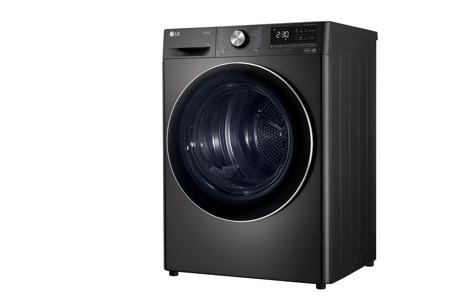 LG  ???????????? ???? RV10VHP2B ???? DUAL Inverter Heat Pump? ?????? 10 ??. ????? Smart WI-FI control ??????????????????????????, RV10VHP2B