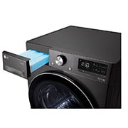 LG  ???????????? ???? RV10VHP2B ???? DUAL Inverter Heat Pump? ?????? 10 ??. ????? Smart WI-FI control ??????????????????????????, RV10VHP2B