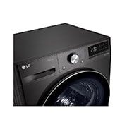 LG  ???????????? ???? RV10VHP2B ???? DUAL Inverter Heat Pump? ?????? 10 ??. ????? Smart WI-FI control ??????????????????????????, RV10VHP2B
