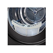 LG  ???????????? ???? RV10VHP2B ???? DUAL Inverter Heat Pump? ?????? 10 ??. ????? Smart WI-FI control ??????????????????????????, RV10VHP2B