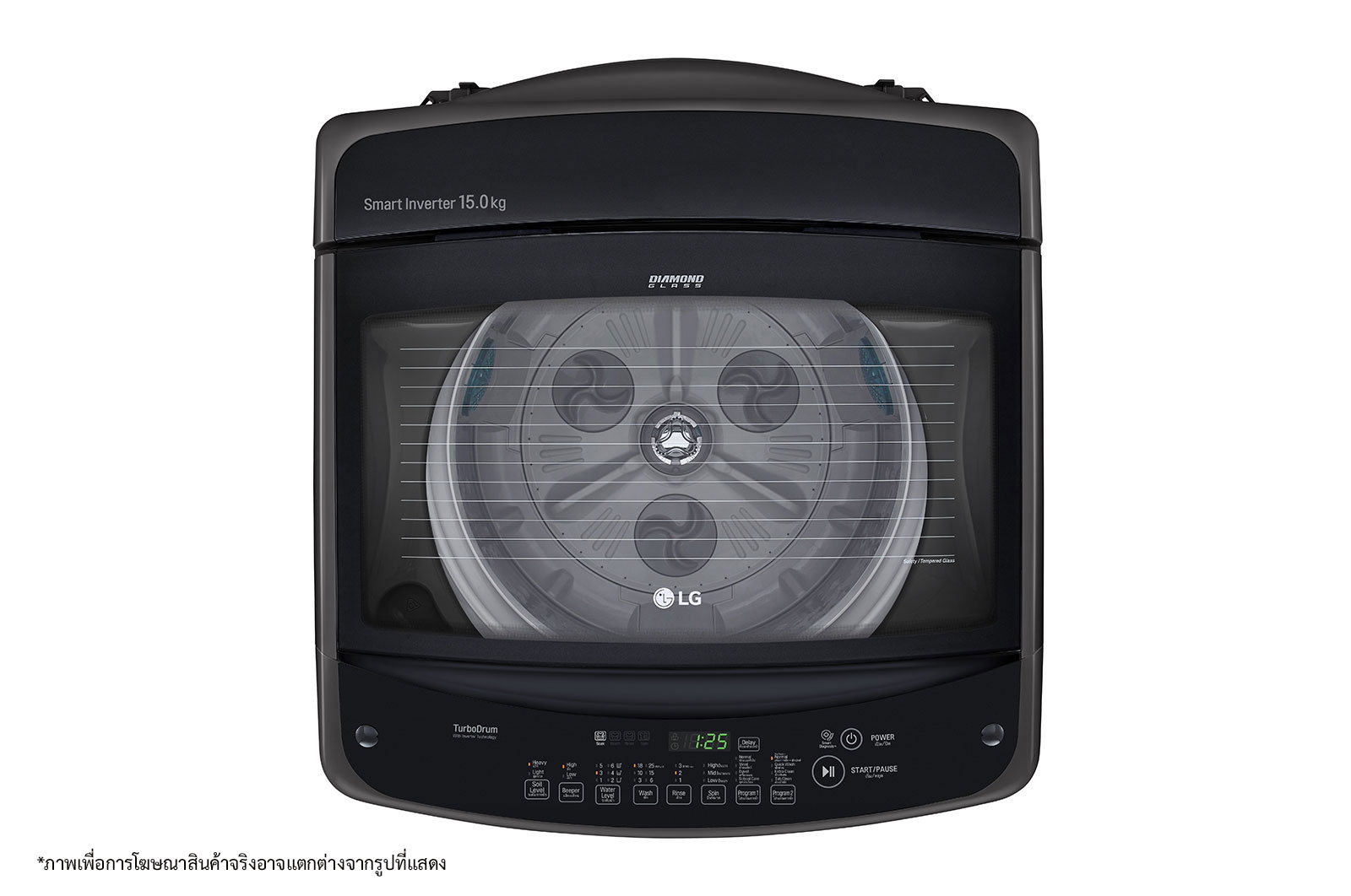LG ????????????????? ???? T2515VS2B ???? Smart Inverter ????????? 15 ??., T2515VS2B