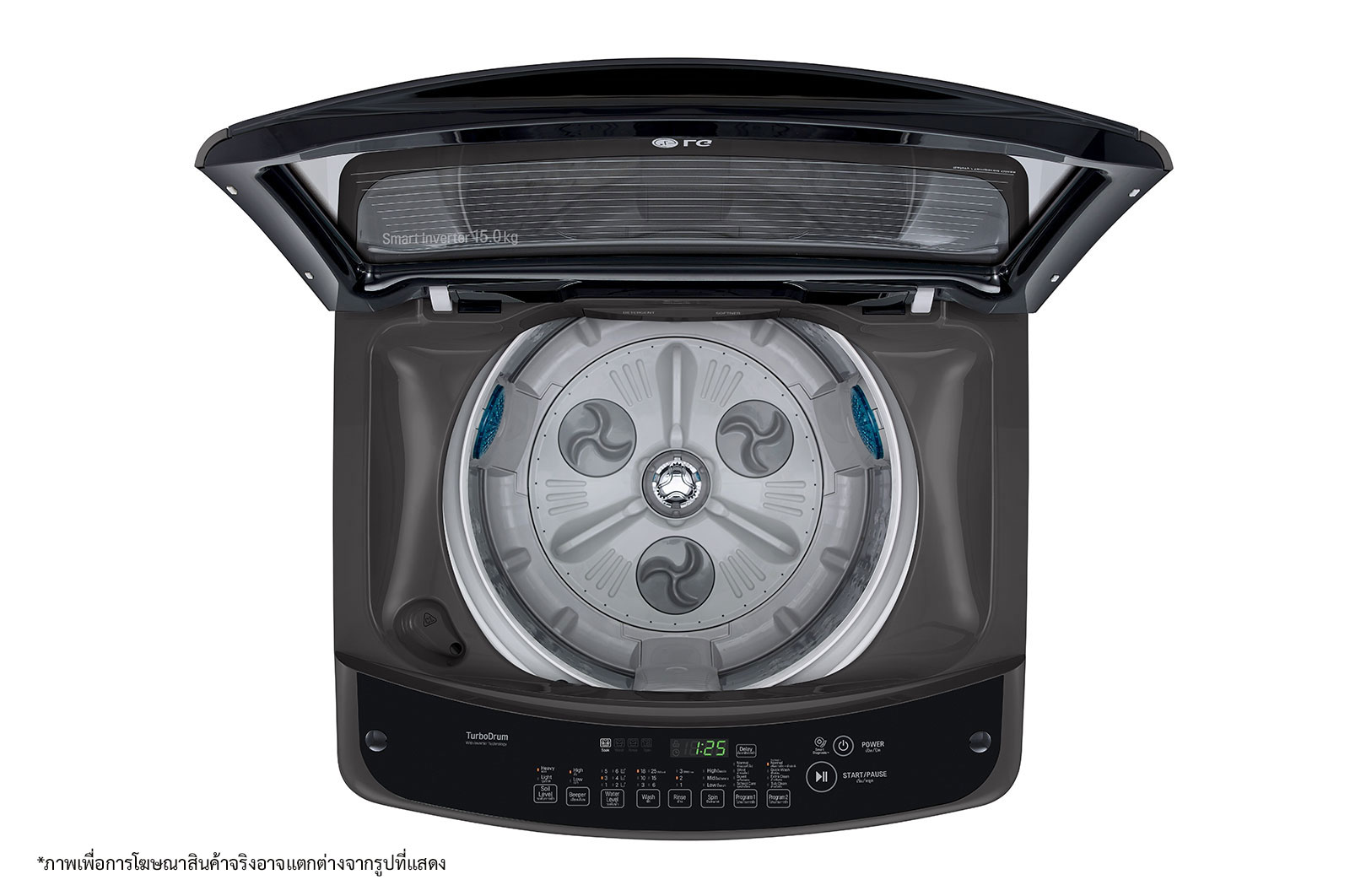 LG ????????????????? ???? T2515VS2B ???? Smart Inverter ????????? 15 ??., T2515VS2B