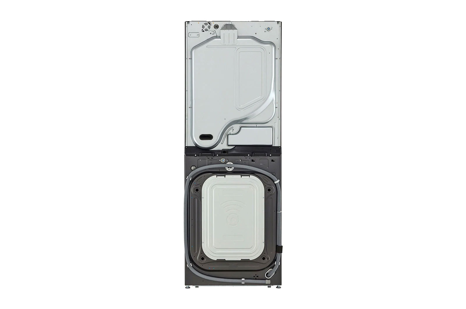 LG WashTower ?????? 21 ??. ????? 16 ??. ???? WT2116SHBB ???? AI DD? ????? Smart WI-FI control ??????????????????????????, WT2116SHBB