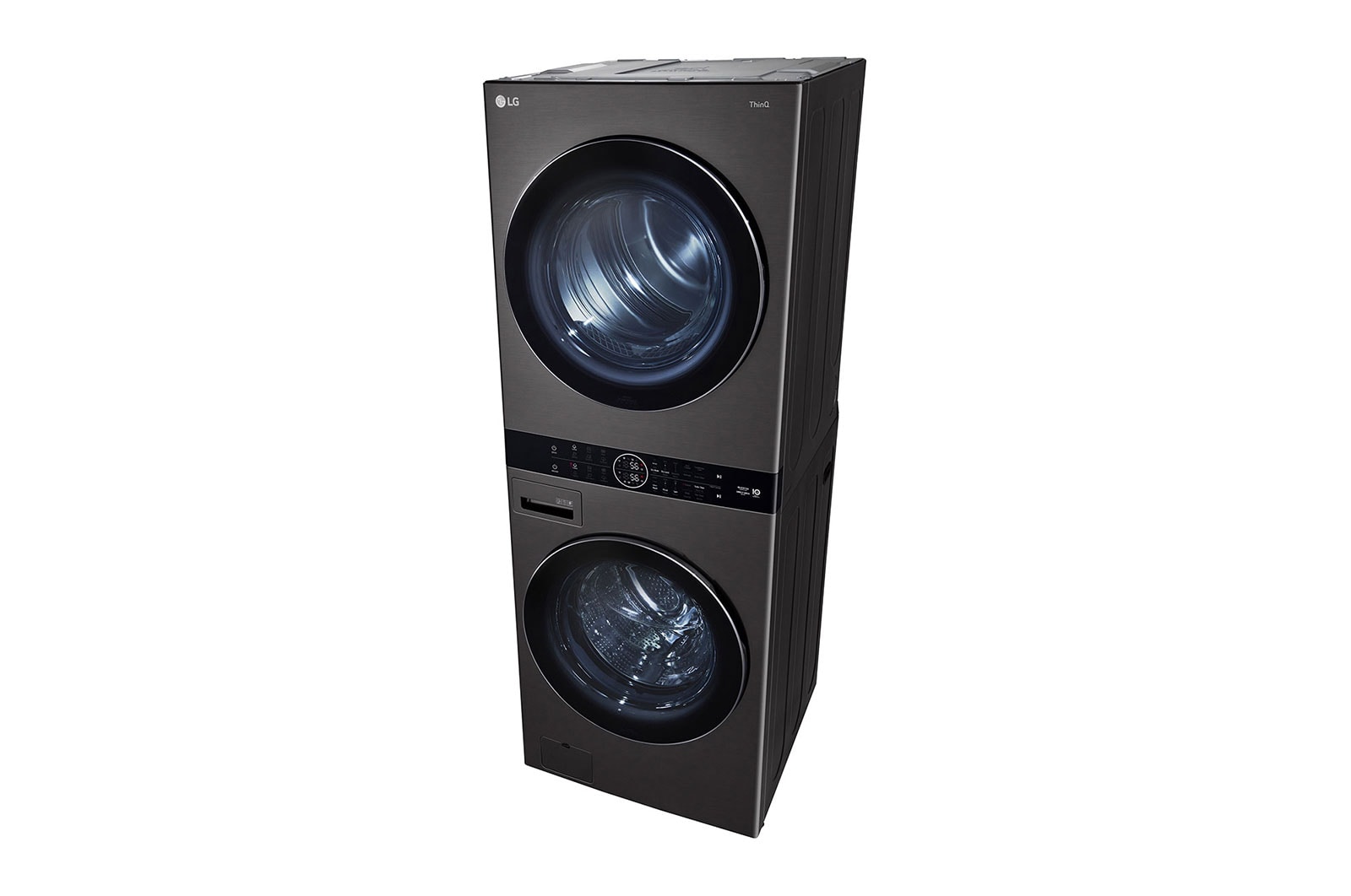 LG WashTower ?????? 21 ??. ????? 16 ??. ???? WT2116SHBB ???? AI DD? ????? Smart WI-FI control ??????????????????????????, WT2116SHBB