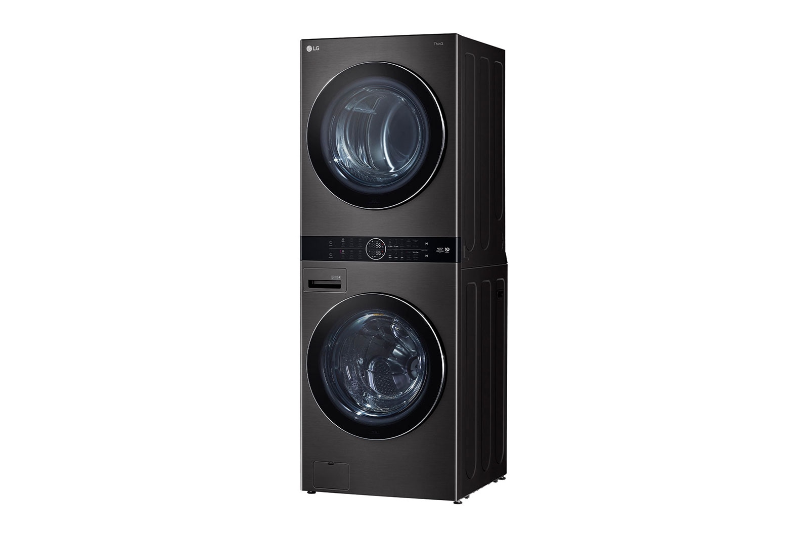 LG WashTower ?????? 21 ??. ????? 16 ??. ???? WT2116SHBB ???? AI DD? ????? Smart WI-FI control ??????????????????????????, WT2116SHBB