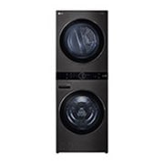 ??????????????????????? WashTower ?????? 21 ??. ????? 16 ??.???? AI DD? ????? Smart WI-FI control(WT2116SHBB)