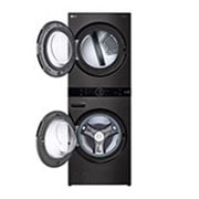 LG WashTower ?????? 21 ??. ????? 16 ??. ???? WT2116SHBB ???? AI DD? ????? Smart WI-FI control ??????????????????????????, WT2116SHBB