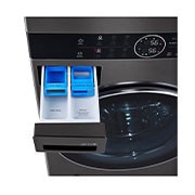 LG WashTower ?????? 21 ??. ????? 16 ??. ???? WT2116SHBB ???? AI DD? ????? Smart WI-FI control ??????????????????????????, WT2116SHBB