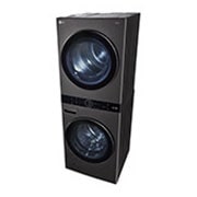 LG WashTower ?????? 21 ??. ????? 16 ??. ???? WT2116SHBB ???? AI DD? ????? Smart WI-FI control ??????????????????????????, WT2116SHBB