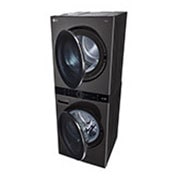 LG WashTower ?????? 21 ??. ????? 16 ??. ???? WT2116SHBB ???? AI DD? ????? Smart WI-FI control ??????????????????????????, WT2116SHBB