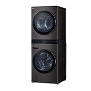 LG WashTower ?????? 21 ??. ????? 16 ??. ???? WT2116SHBB ???? AI DD? ????? Smart WI-FI control ??????????????????????????, WT2116SHBB