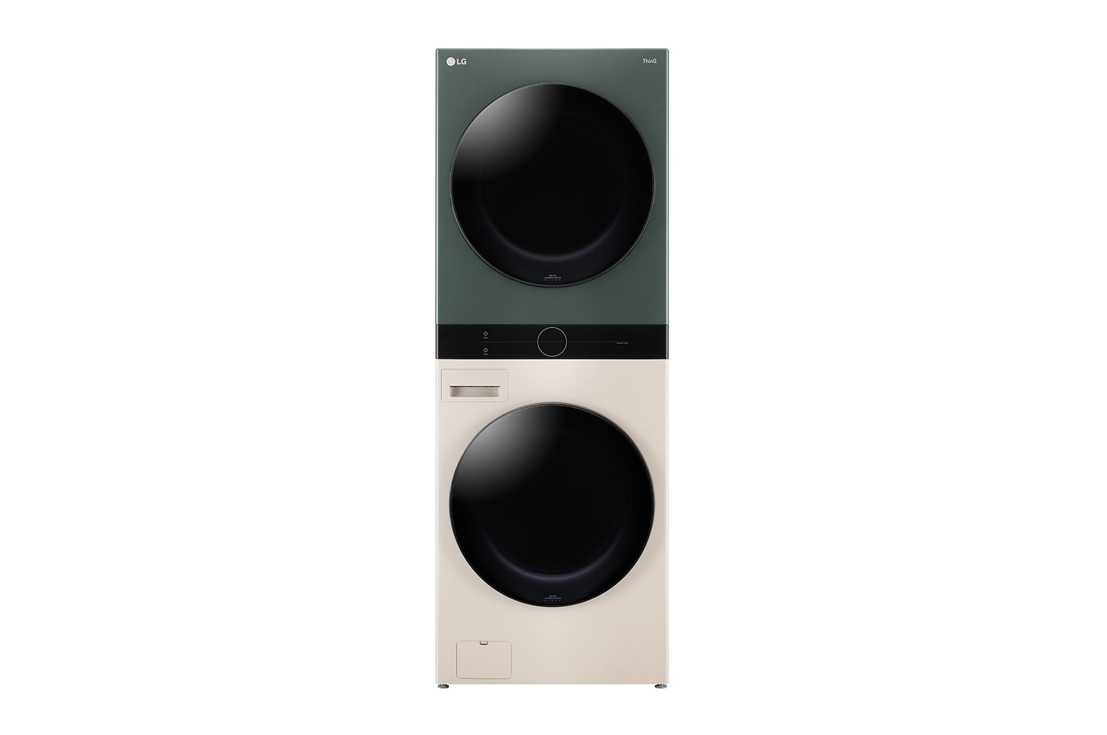 ??????????????????????? WashTower ?????? 21 ??. ????? 16 ??.???? AI DD? ????? Smart WI-FI control(WT2116SHEG)