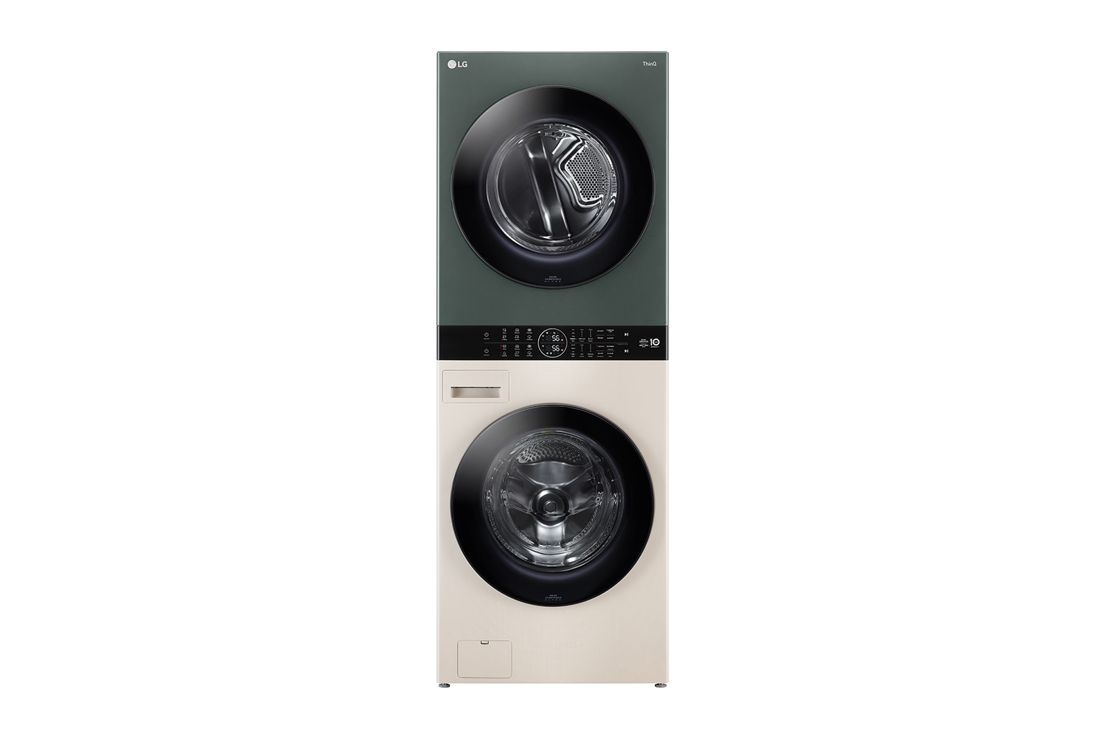 LG WashTower ?????? 21 ??. ????? 16 ??. ???? WT2116SHEG ???? AI DD? ????? Smart WI-FI control ??????????????????????????, WT2116SHEG