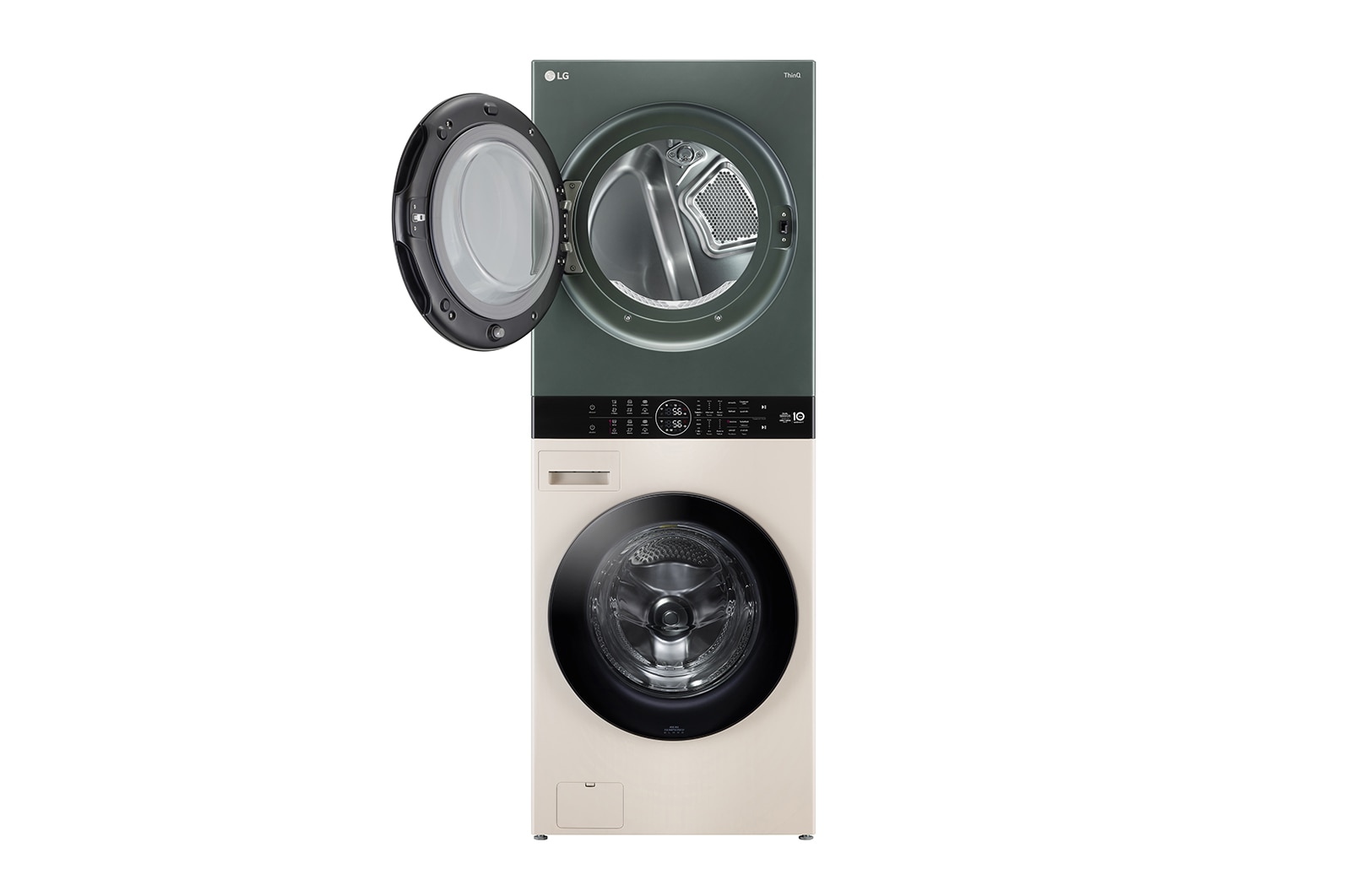 LG WashTower ?????? 21 ??. ????? 16 ??. ???? WT2116SHEG ???? AI DD? ????? Smart WI-FI control ??????????????????????????, WT2116SHEG