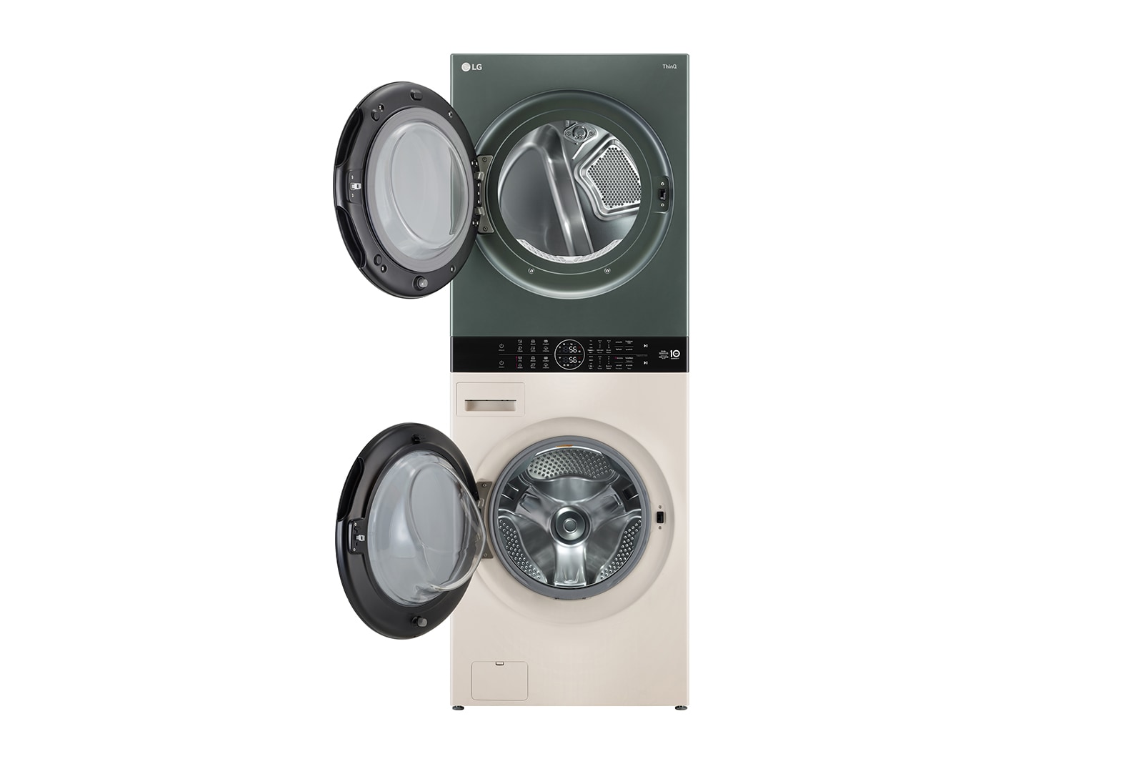 LG WashTower ?????? 21 ??. ????? 16 ??. ???? WT2116SHEG ???? AI DD? ????? Smart WI-FI control ??????????????????????????, WT2116SHEG