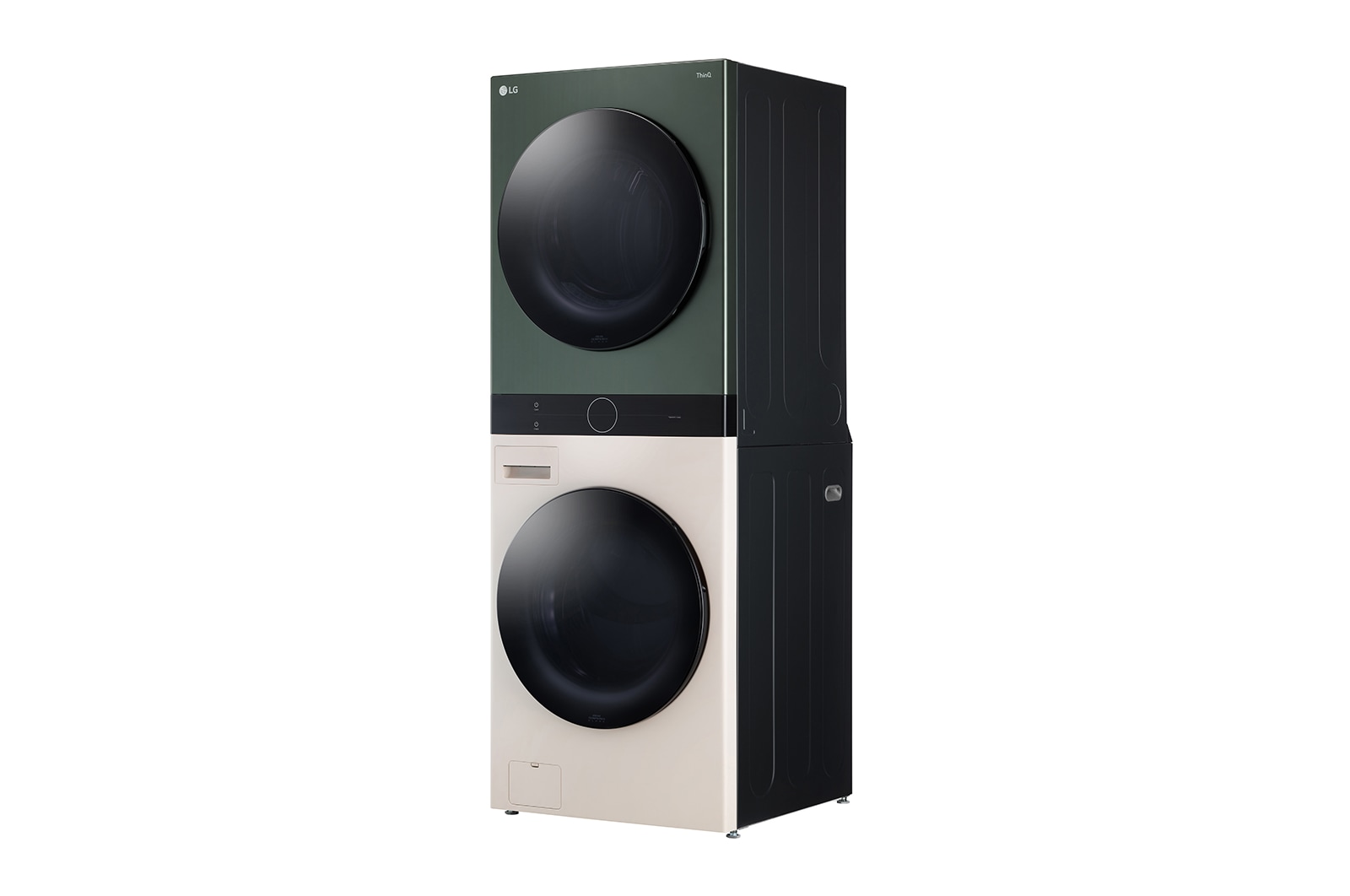 LG WashTower ?????? 21 ??. ????? 16 ??. ???? WT2116SHEG ???? AI DD? ????? Smart WI-FI control ??????????????????????????, WT2116SHEG