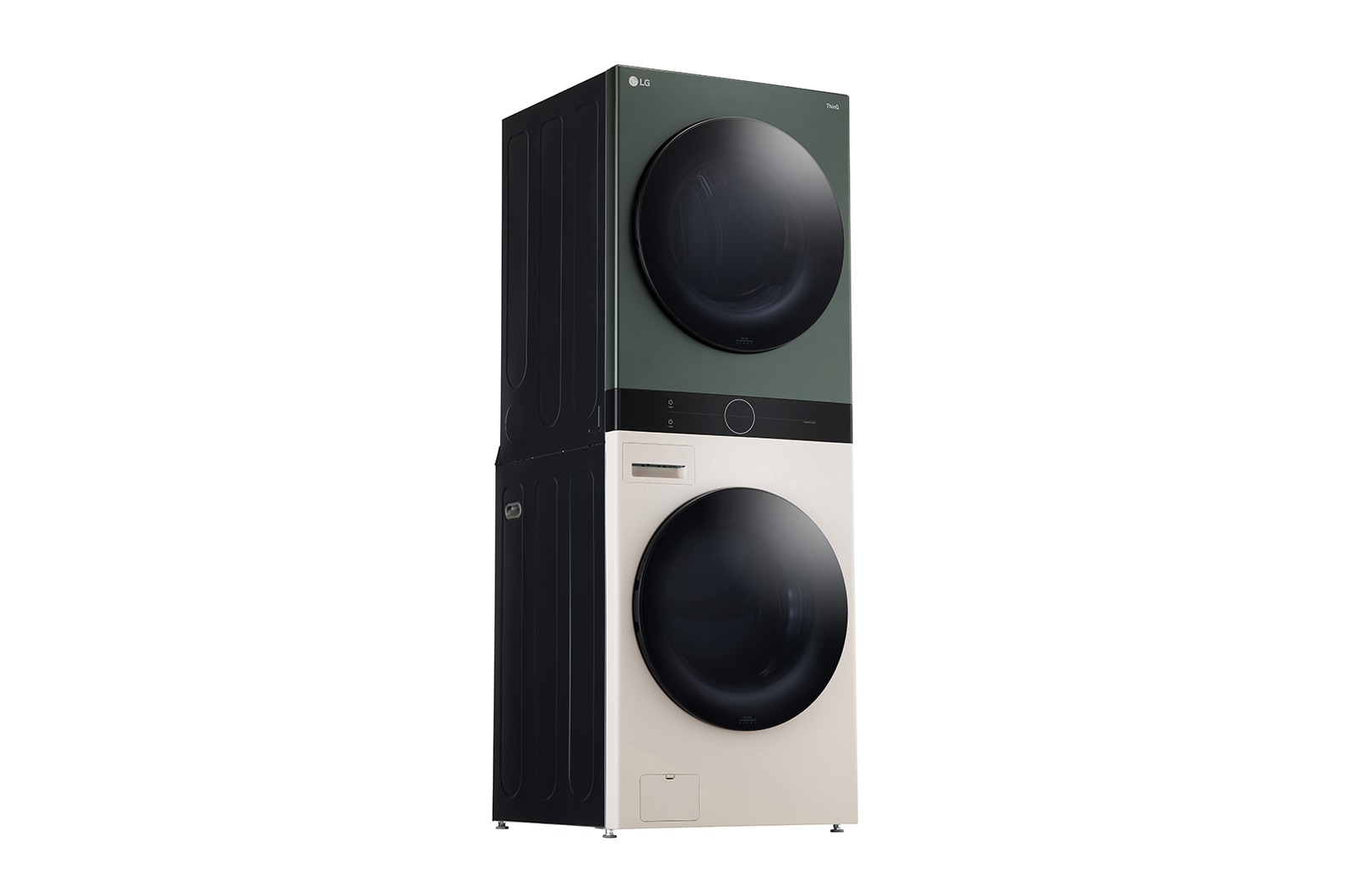 LG WashTower ?????? 21 ??. ????? 16 ??. ???? WT2116SHEG ???? AI DD? ????? Smart WI-FI control ??????????????????????????, WT2116SHEG