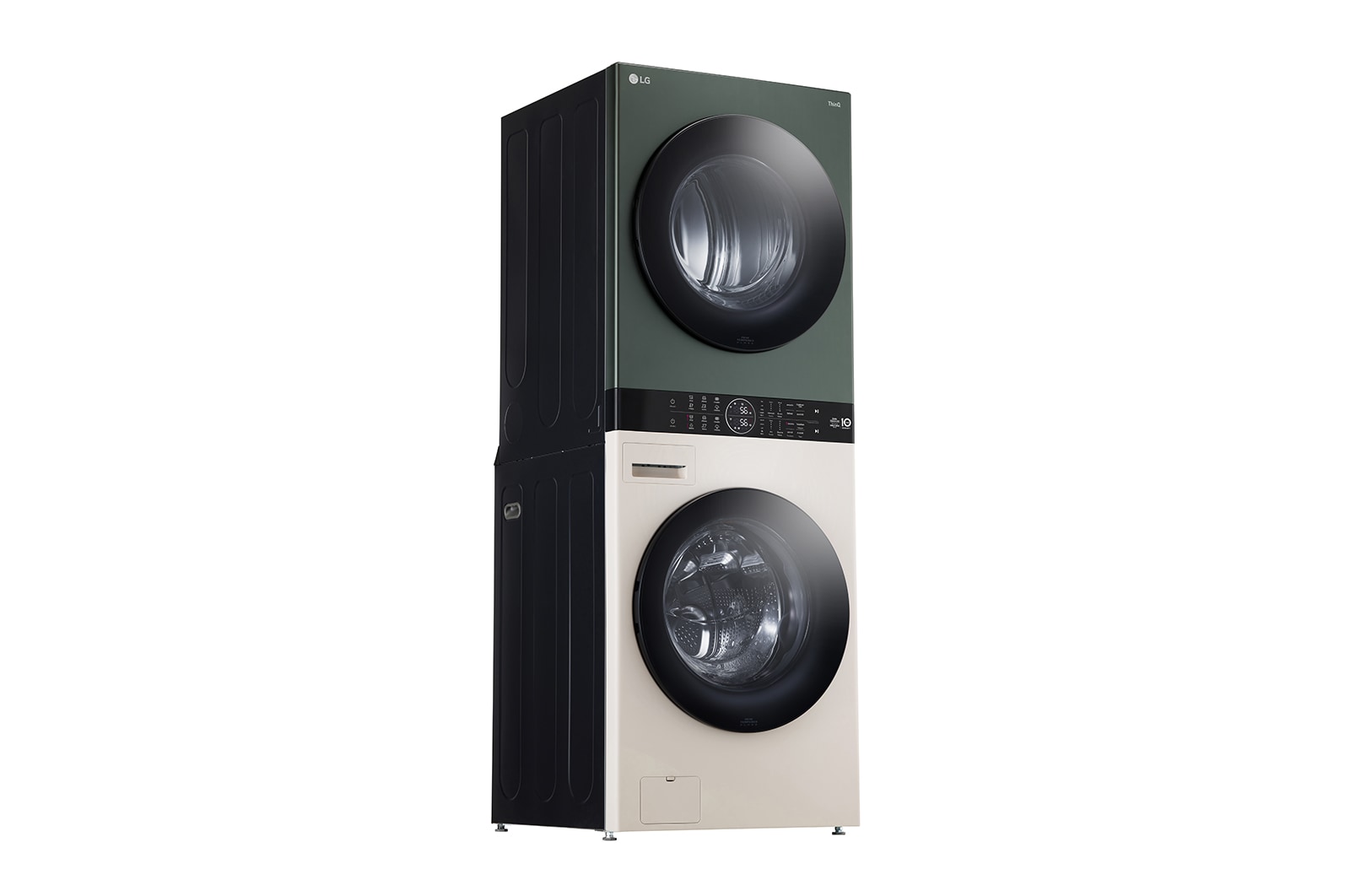 LG WashTower ?????? 21 ??. ????? 16 ??. ???? WT2116SHEG ???? AI DD? ????? Smart WI-FI control ??????????????????????????, WT2116SHEG