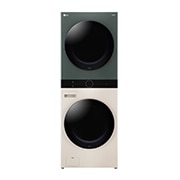 ??????????????????????? WashTower ?????? 21 ??. ????? 16 ??.???? AI DD? ????? Smart WI-FI control(WT2116SHEG)