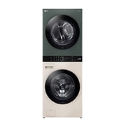 LG WashTower ?????? 21 ??. ????? 16 ??. ???? WT2116SHEG ???? AI DD? ????? Smart WI-FI control ??????????????????????????, WT2116SHEG