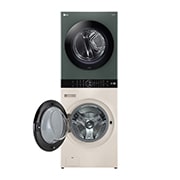 LG WashTower ?????? 21 ??. ????? 16 ??. ???? WT2116SHEG ???? AI DD? ????? Smart WI-FI control ??????????????????????????, WT2116SHEG