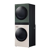 LG WashTower ?????? 21 ??. ????? 16 ??. ???? WT2116SHEG ???? AI DD? ????? Smart WI-FI control ??????????????????????????, WT2116SHEG