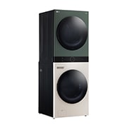 LG WashTower ?????? 21 ??. ????? 16 ??. ???? WT2116SHEG ???? AI DD? ????? Smart WI-FI control ??????????????????????????, WT2116SHEG