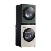 LG WashTower ?????? 21 ??. ????? 16 ??. ???? WT2116SHEG ???? AI DD? ????? Smart WI-FI control ??????????????????????????, WT2116SHEG
