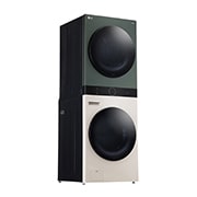 LG WashTower ?????? 21 ??. ????? 16 ??. ???? WT2116SHEG ???? AI DD? ????? Smart WI-FI control ??????????????????????????, WT2116SHEG