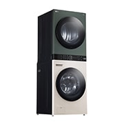 LG WashTower ?????? 21 ??. ????? 16 ??. ???? WT2116SHEG ???? AI DD? ????? Smart WI-FI control ??????????????????????????, WT2116SHEG