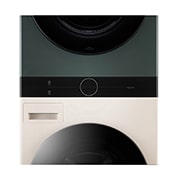 LG WashTower ?????? 21 ??. ????? 16 ??. ???? WT2116SHEG ???? AI DD? ????? Smart WI-FI control ??????????????????????????, WT2116SHEG