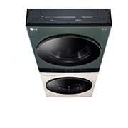 LG WashTower ?????? 21 ??. ????? 16 ??. ???? WT2116SHEG ???? AI DD? ????? Smart WI-FI control ??????????????????????????, WT2116SHEG