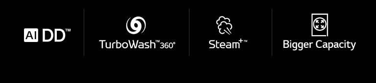 ????????? AI DD, TurboWash 360, Steam ??? Bigger Capacity ???????????????????????????????????