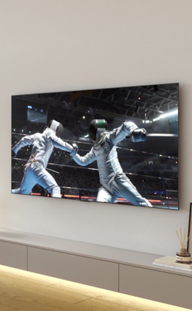 ????????????????????????????????????????? LG OLED ?????????????? ??????????????????????????? ???????????? LG InstaView ?????????????????????????????