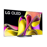LG OLED 4K Smart TV ???? OLED55B3PSA | Self Lighting |Dolby Vision & Atmos | Refresh rate 120 Hz l ThinQ AI, OLED55B3PSA