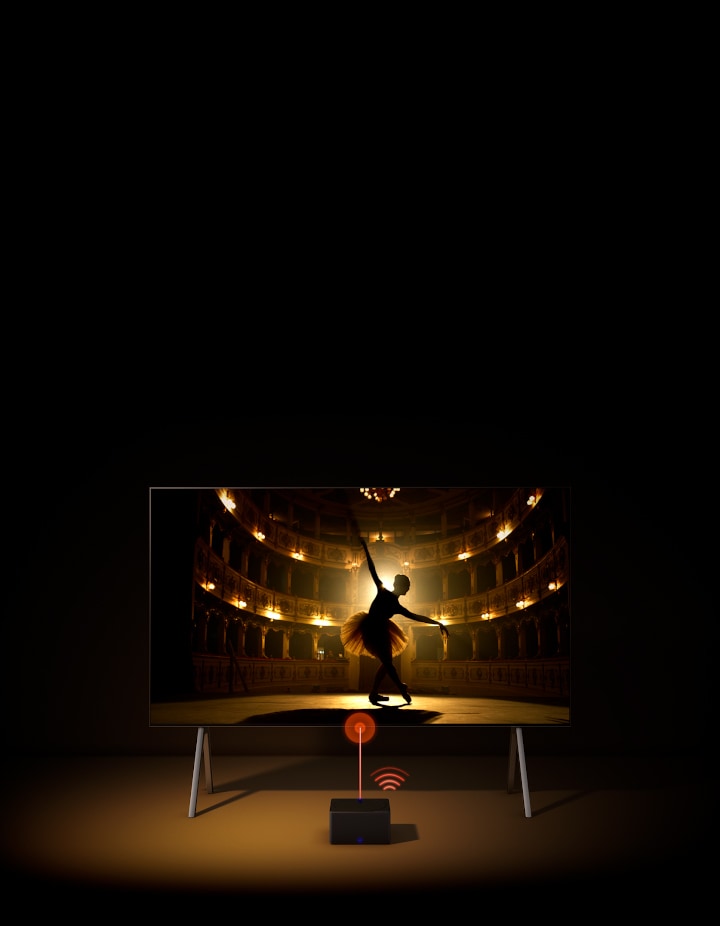 ?????????????????LG OLED TV ???????????????????? Zero Connect ?????????????????????????????????????????????????????????? ???????????????? ???????????? ????????????????????????????????? ????????????????????????????????????????