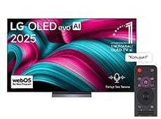LG OLED C5 ürün g?rüntüsü