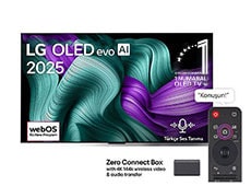 LG OLED M5 ürün g?rüntüsü
