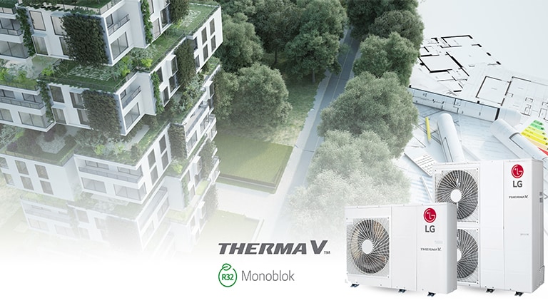 ?evre Dostu Is?nma ??zümü: LG Therma V Is? Pompas?