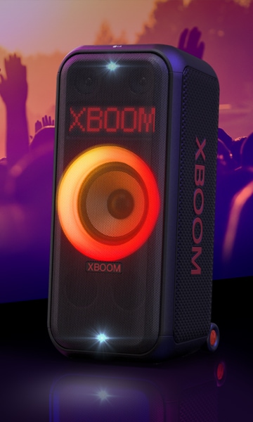 LG XBOOM XL7S g?rüntüsü
