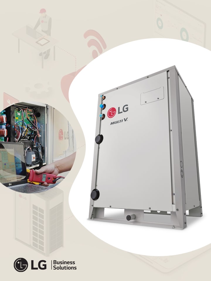 LG HVAC Servis ve Bak?m Hizmetlerimizle Mükemmel Performans
