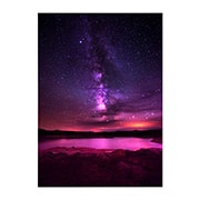 LED Sinema LAD033F i?in ?nden g?rünüm