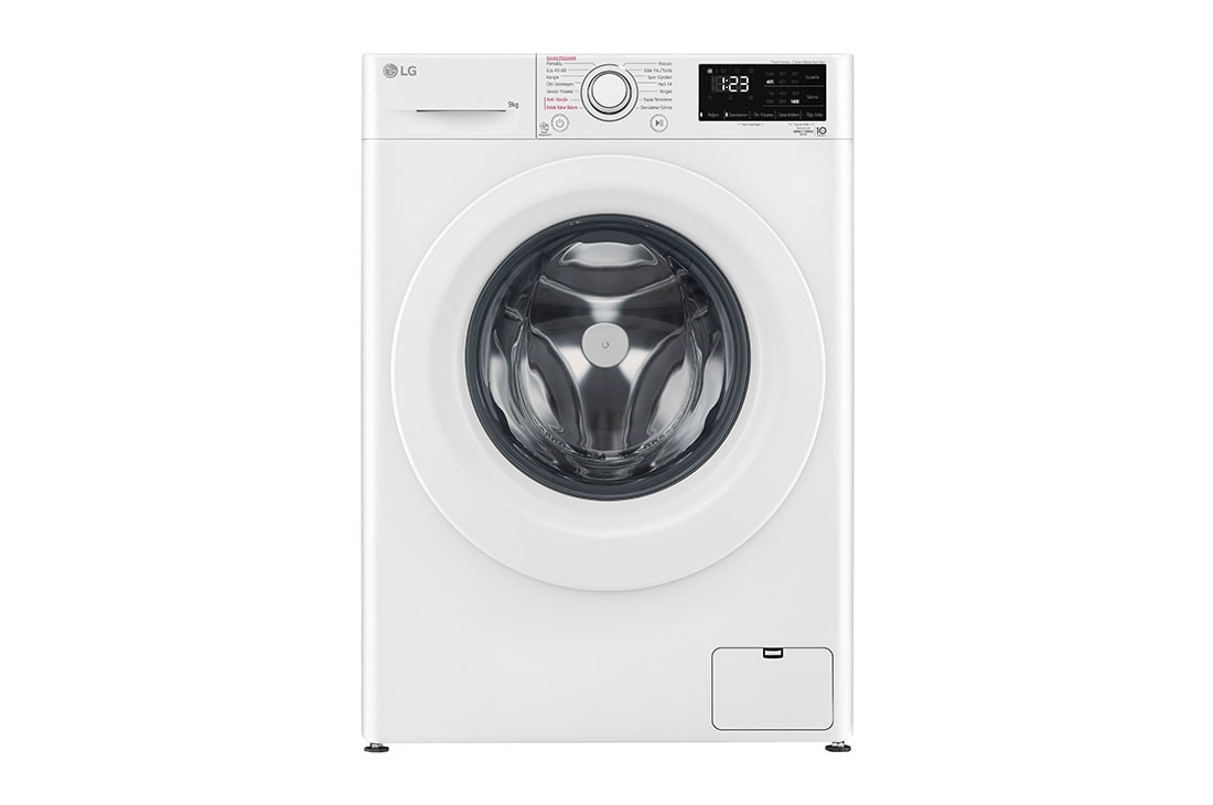 LG ?ama??r Makinesi | 9 Kg Y?kama Kapasitesi, F4V3VYW3WE