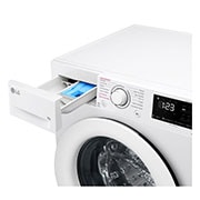 LG ?ama??r Makinesi | 9 Kg Y?kama Kapasitesi, F4V3VYW3WE