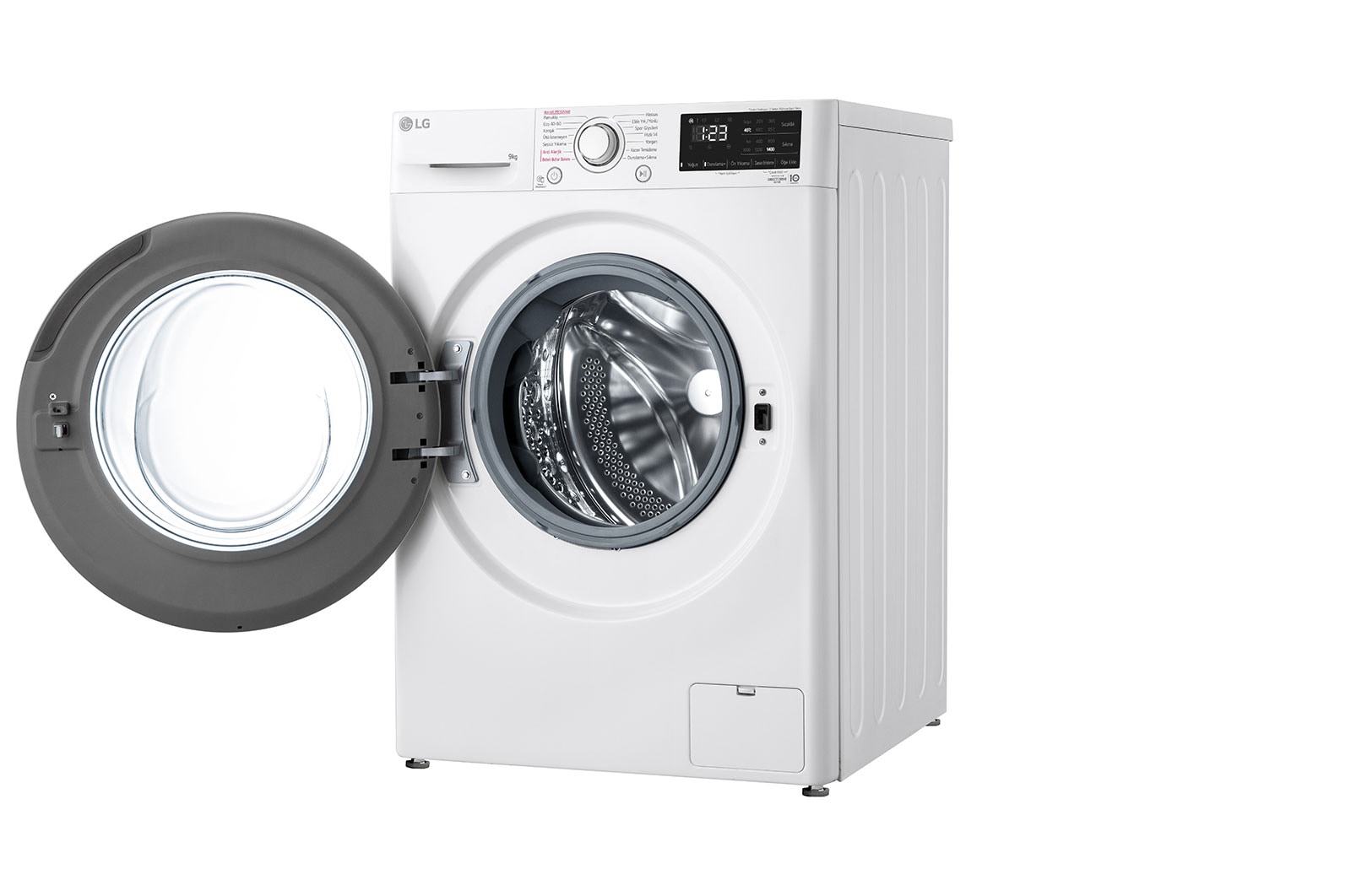 LG ?ama??r Makinesi | 9 Kg Y?kama Kapasitesi, F4V3VYW3WE