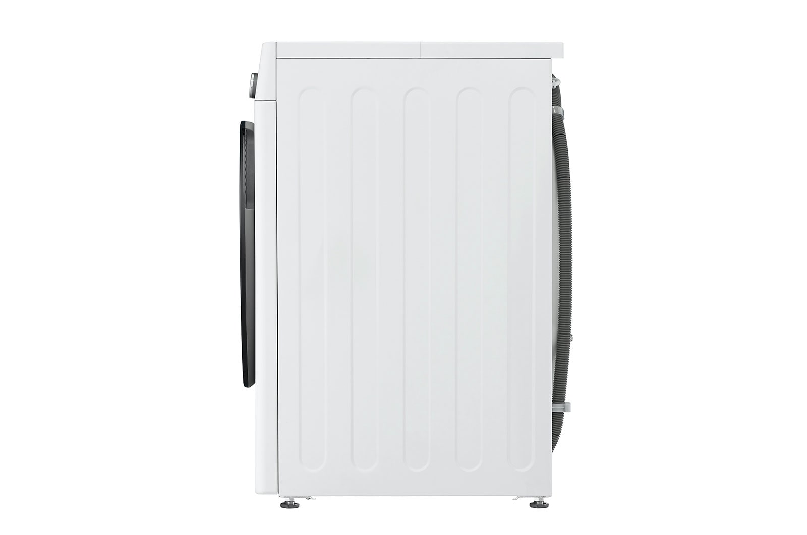 LG ?ama??r Makinesi | 6 Hareketli |  AI DD? | Wi-Fi | Buhar ?zellikli | Beyaz Renk, F4Y7EYWYW