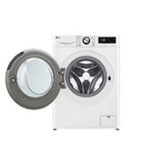 LG ?ama??r Makinesi | 6 Hareketli |  AI DD? | Wi-Fi | Buhar ?zellikli | Beyaz Renk, F4Y7EYWYW