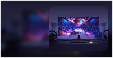 Bu g?rsel LG Oyun Monitor Banner'd?r