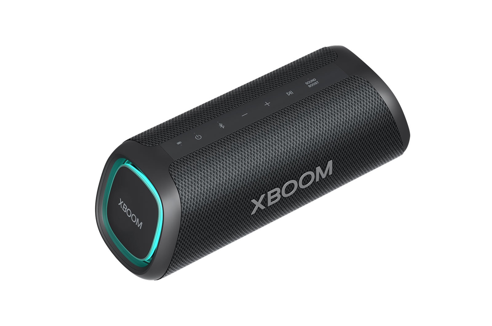 LG XBOOM Go XG7QBK Ta??nabilir Bluetooth Hoparl?r | IP67 Sertifikal?, Uzun ?mürlü 24 Saat Pil, XG7QBK
